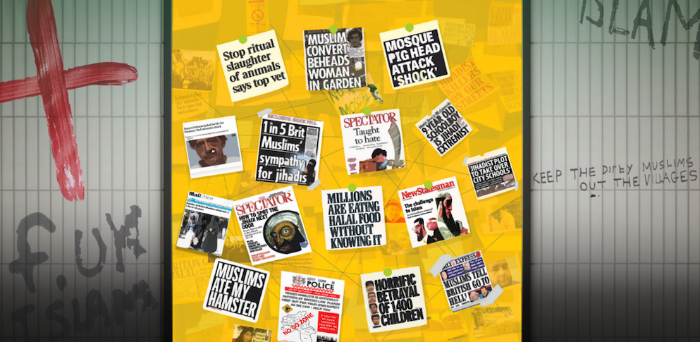MUSLIM ENGAGEMENT & DEVELOPMENT (MEND) LAUNCHES A NEW REPORT DEBUNKING ISLAMOPHOBIC CONSPIRACY THEORIES - Muslim Engagement and Development