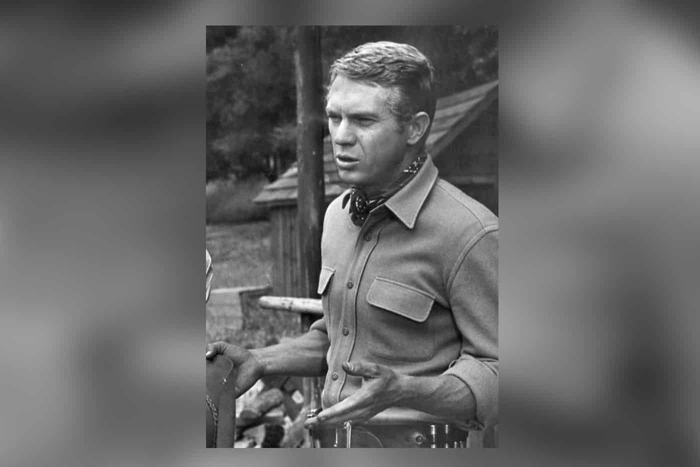 Steve McQueen & Cancer: Veteran & Actor's Mesothelioma Story