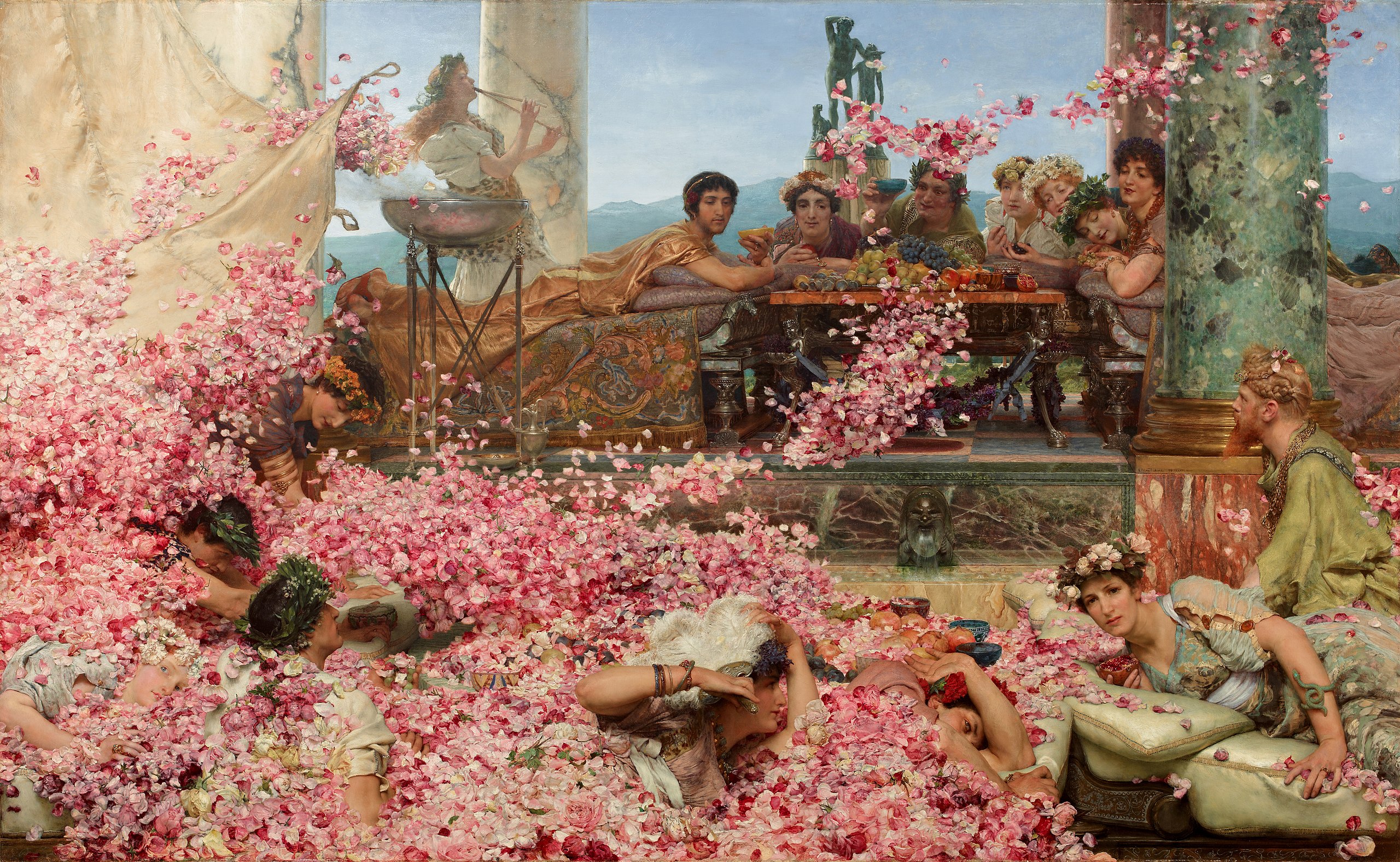 History Conveniently Forgot to Tell us about the Transgender Roman Emperor