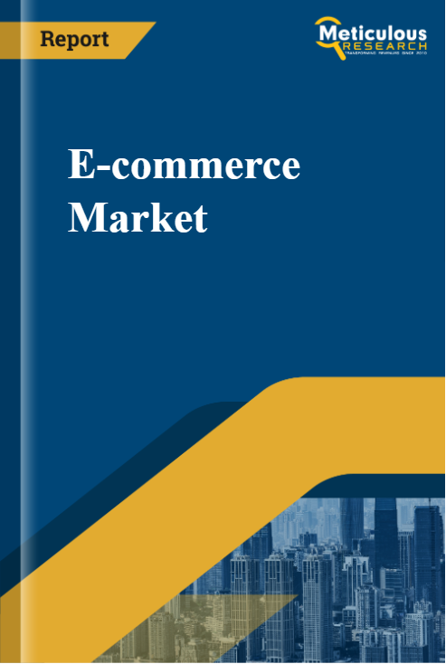 E-Commerce Market Size, Share & Growth Report 2030