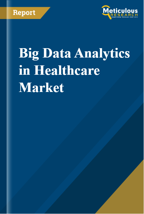 Big Data Analytics in Healthcare Market by Size, Share, Forecast, & Trends Analysis