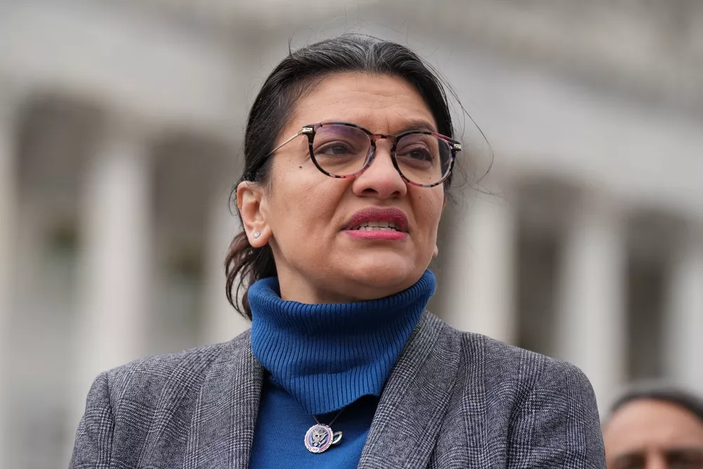 Rashida Tlaib introduces legislation to defend people who expose government corruption - Detroit Metro Times