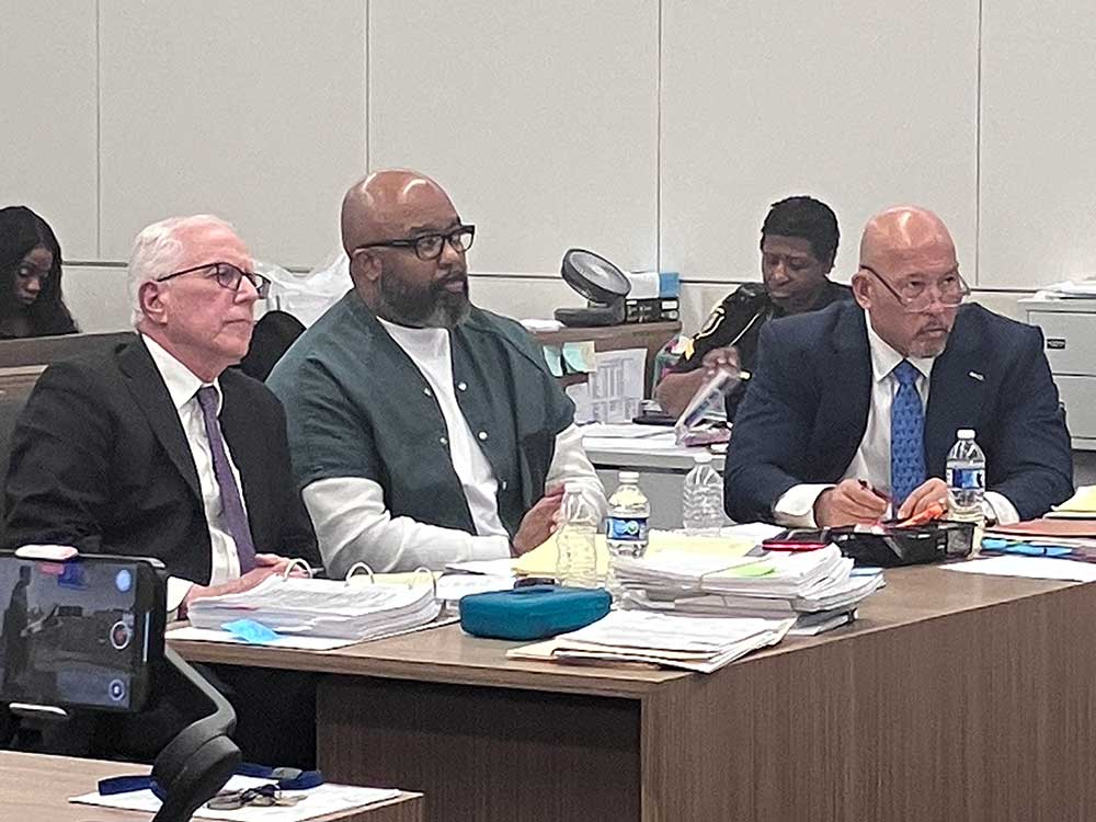 After two-month hearing, Detroit judge weighs chance at freedom for Mario Willis - Detroit Metro Times