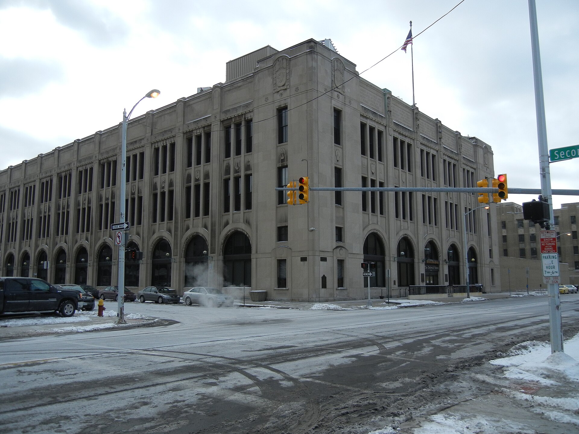 USA TODAY Co. to acquire The Detroit News as ownership shifts - Detroit Metro Times