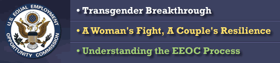 Transgender Breakthrough - Metro Weekly