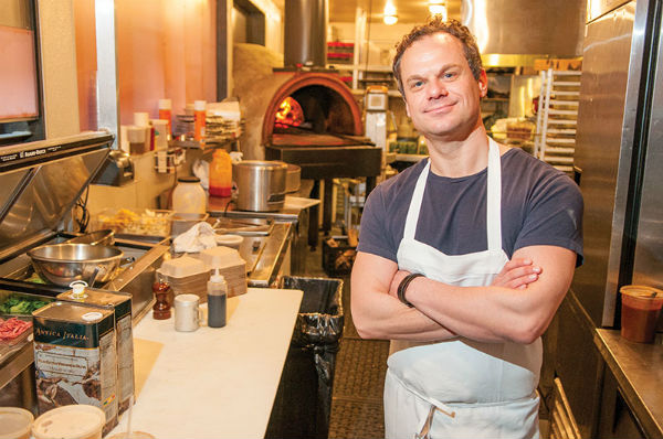 James Alefantis: From Scratch - Metro Weekly