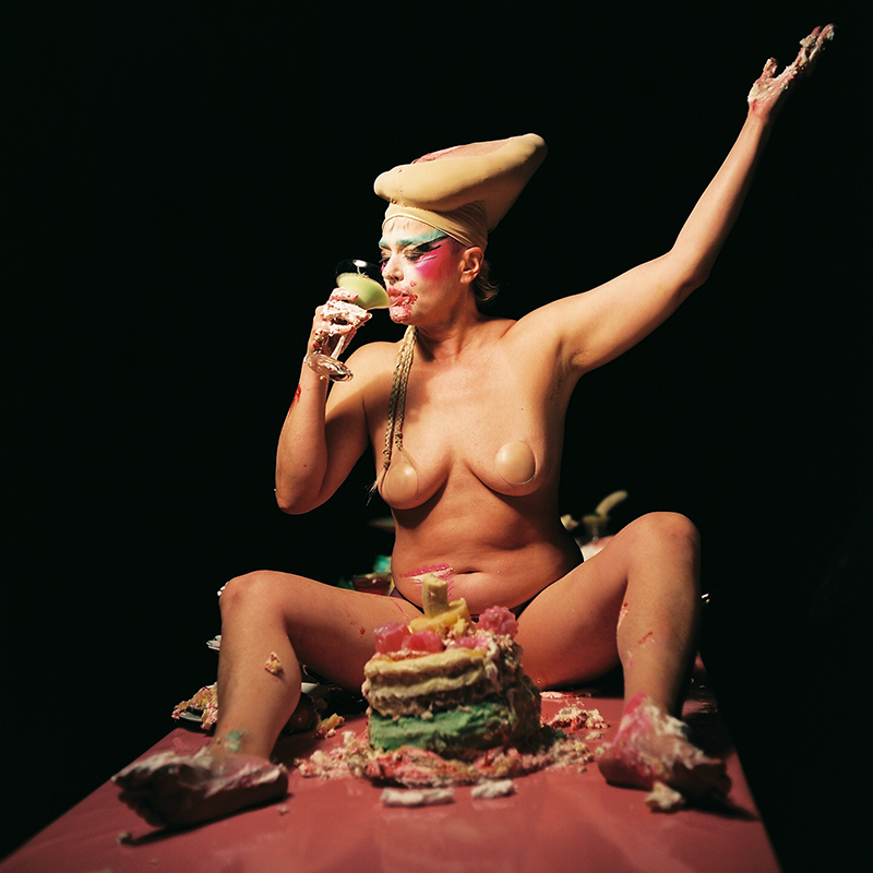 Peaches Goes Bananas Captures an Electroclash Original - Metro Weekly