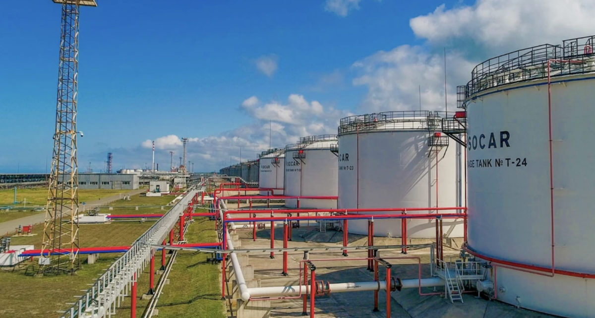SOCAR-ın Gürcüstandakı terminalı Rusiyaya qarşı Aİ sanksiyalarından yayınıb - MEYDAN.TV