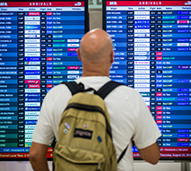 International Arrivals - Miami International Airport