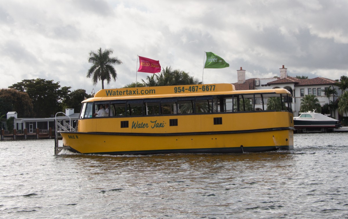 Miami Beach's Free Water Taxi Is Now Open: What to Know