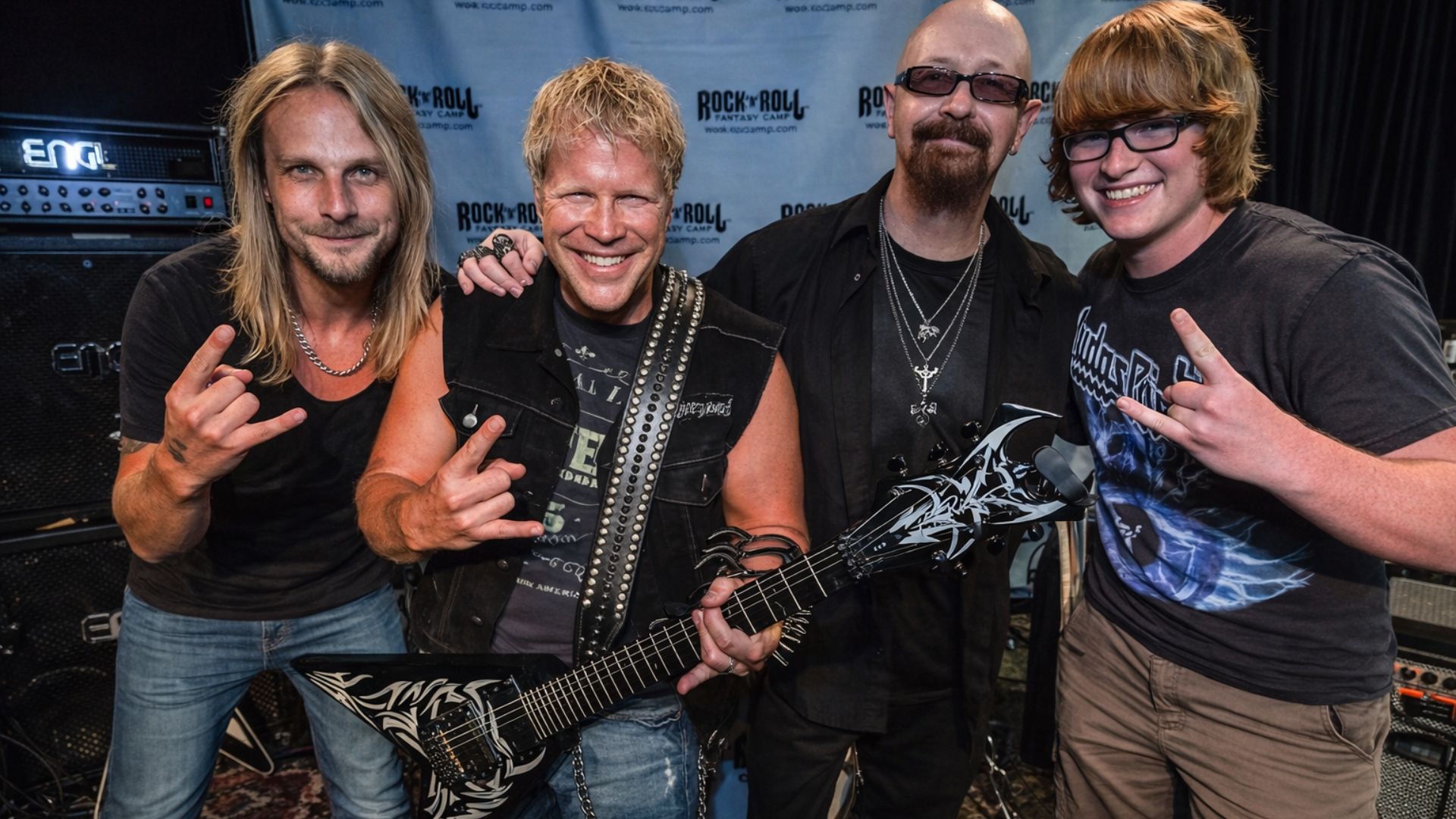 Rock 'n' Roll Fantasy Camp Turned a Miami Disaster Into Success