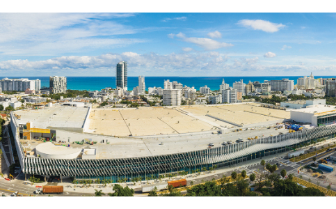 Miami Beach Convention Center books 74 events in 2022 - Miami Today