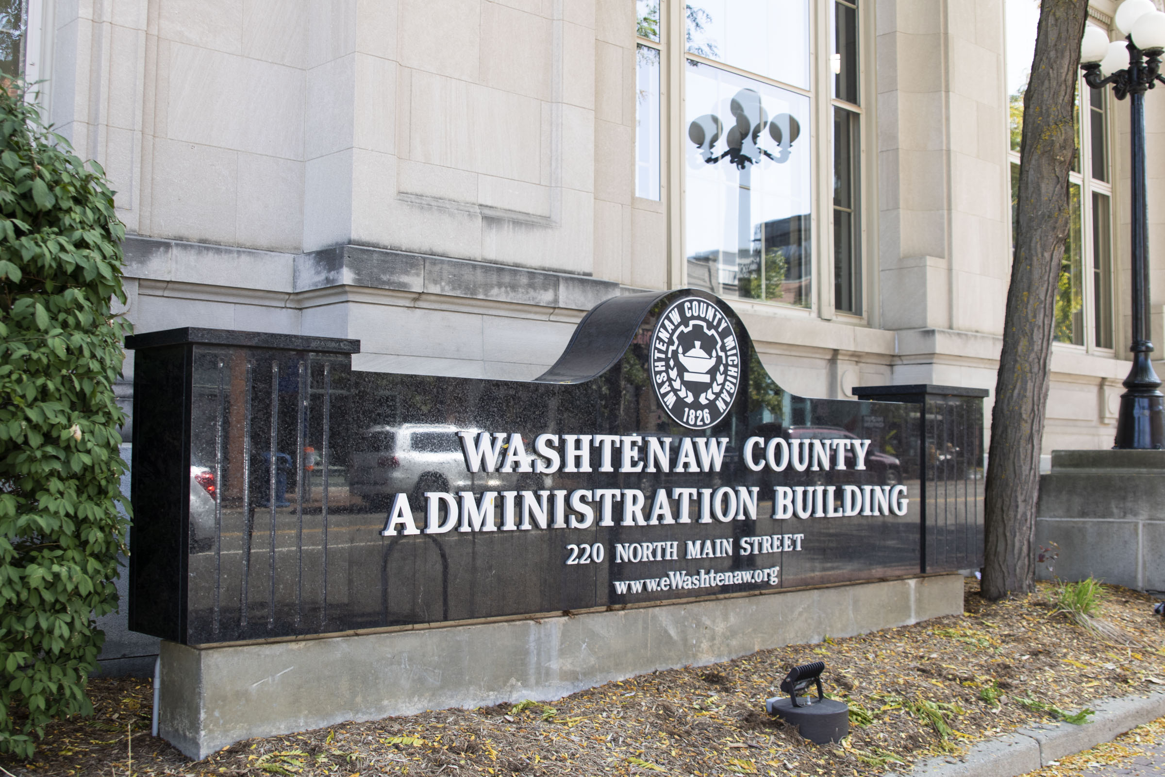 Washtenaw County buildings now designated as ICE-free zones