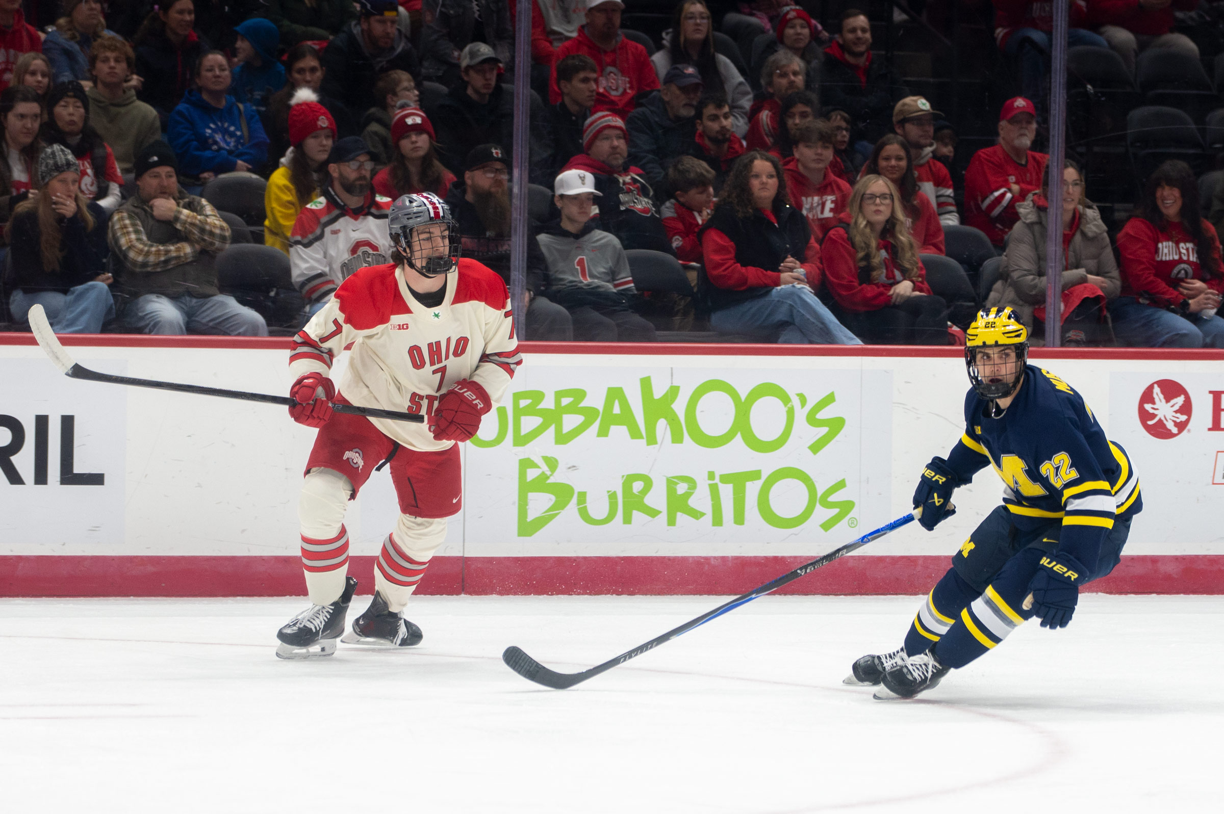 Kason Muscutt keeps his Southern roots close at Michigan