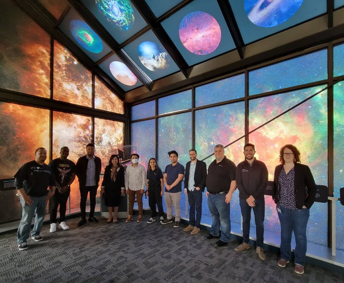 Coding for the cosmos | Microsoft Garage
