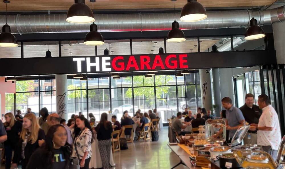 Microsoft Garage opens in Atlanta as a hub for tech talent and community growth driving innovation and inspiration | Microsoft Garage