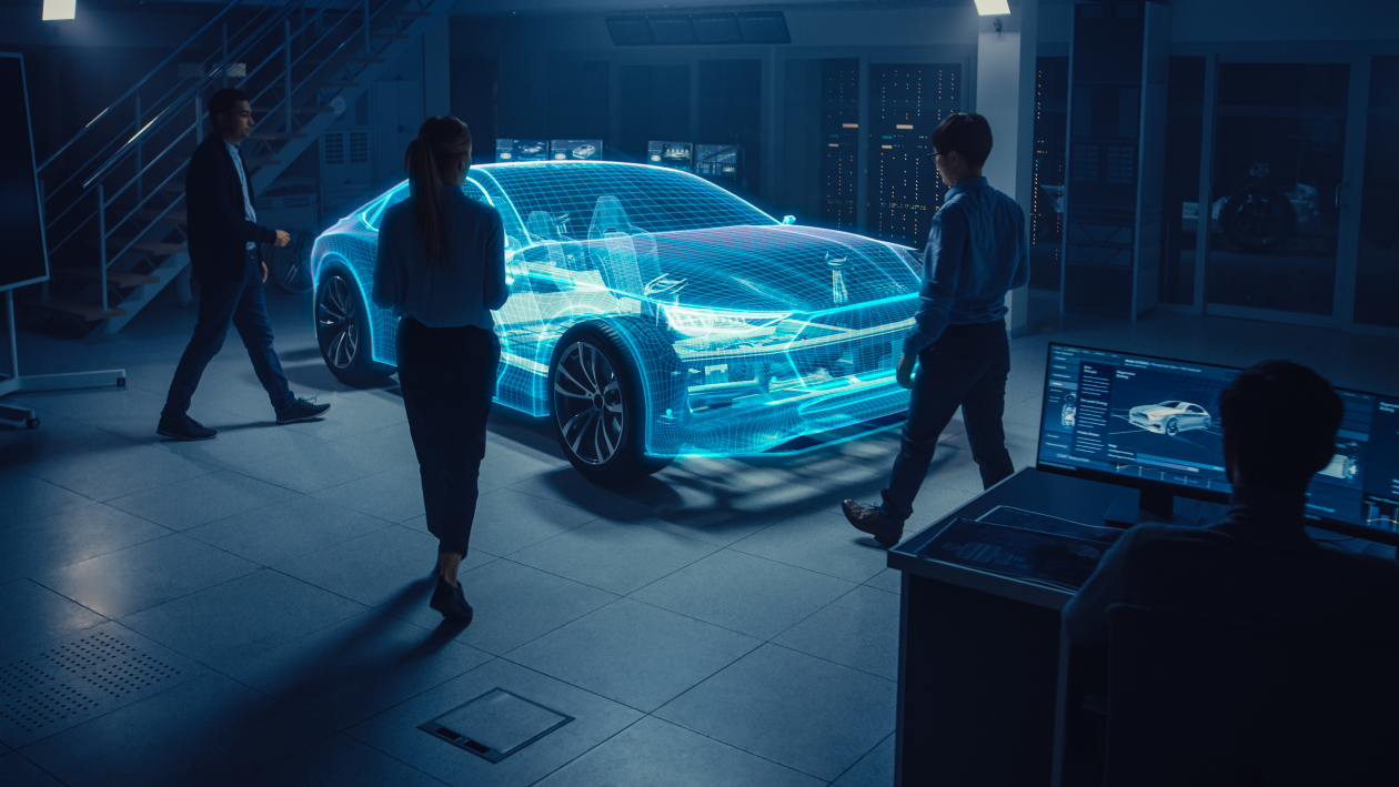 CES 2025: Advancing the future of automotive and mobility - Microsoft Industry Blogs