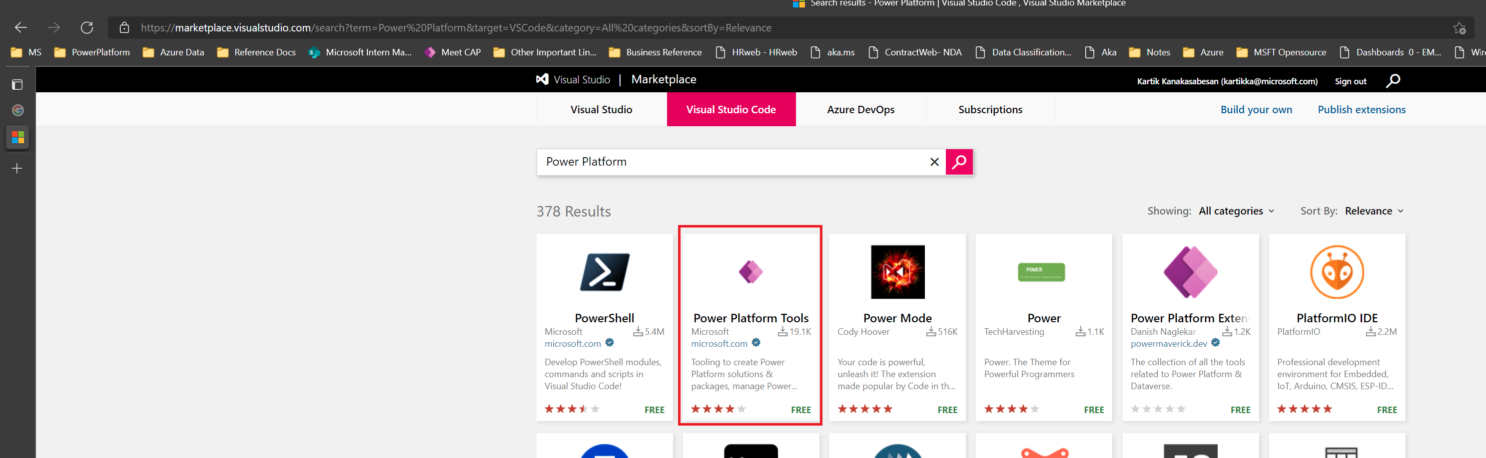 Installing the Power Platform extension for VS Code when unable to install directly from the web - Microsoft Power Platform Blog