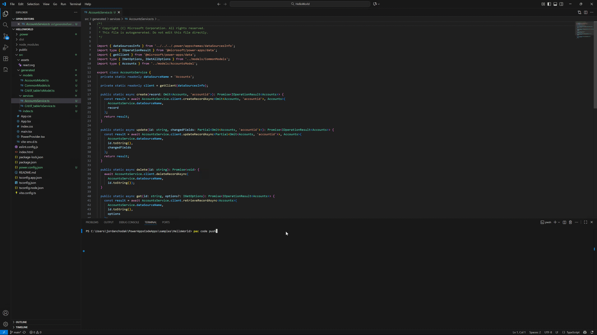 Generally available: host and run code apps in Power Apps - Microsoft Power Platform Blog