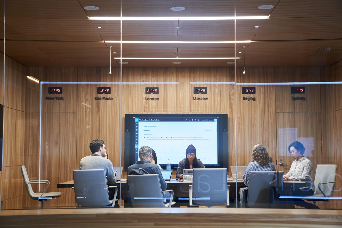 CRSP: The emergency team fighting cyber attacks beside customers | Microsoft Security Blog