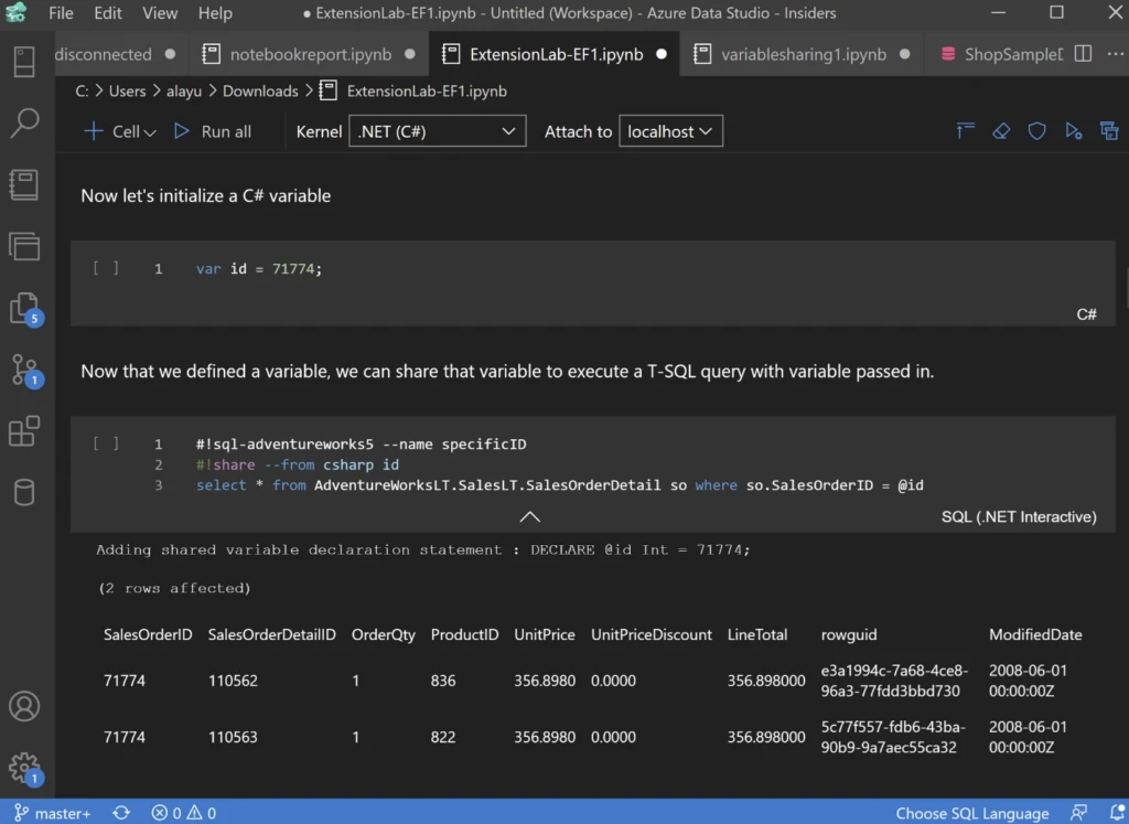 Recapping recent updates to client tools in SQL Server - Microsoft SQL Server Blog