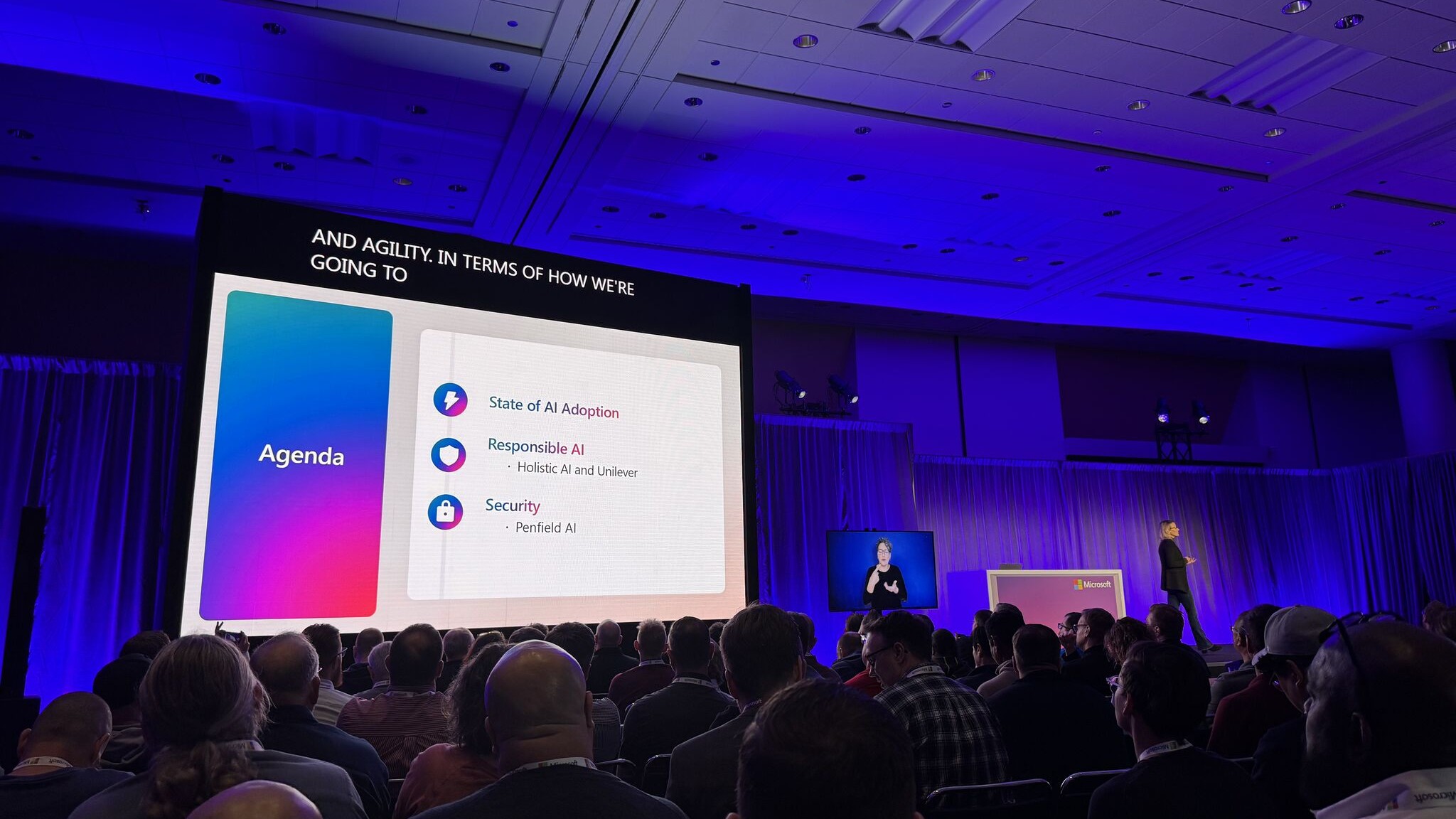 Microsoft Ignite 2024 wrap up: Highlights and resources - Microsoft for Startups Blog