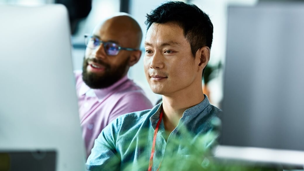 Modernizing Microsoft's Internal Help Desk with ServiceNow