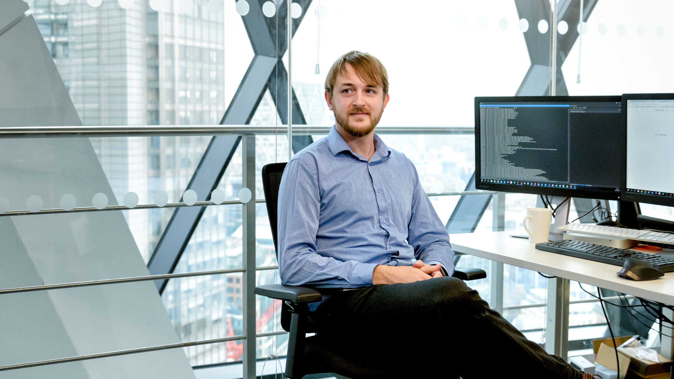 The $500-billion challenge: Inside the modernization of Microsoft Treasury's backend infrastructure - Inside Track Blog