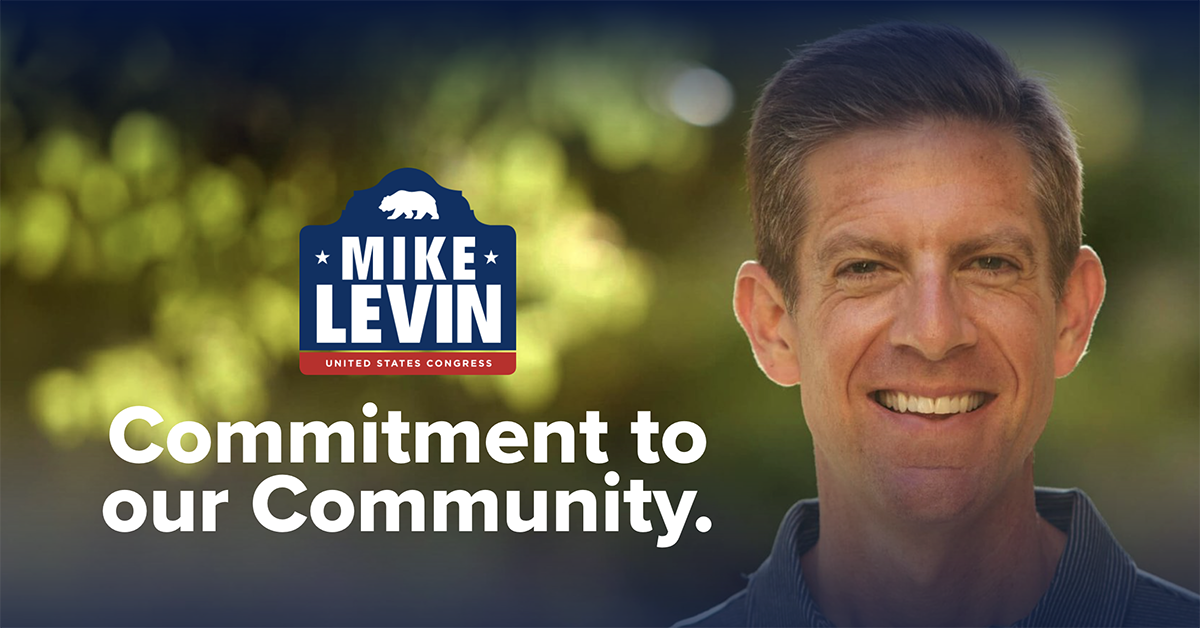 Bipartisan immigration reform package? Some California lawmakers back it, but will Congress pass it? - Mike Levin for Congress