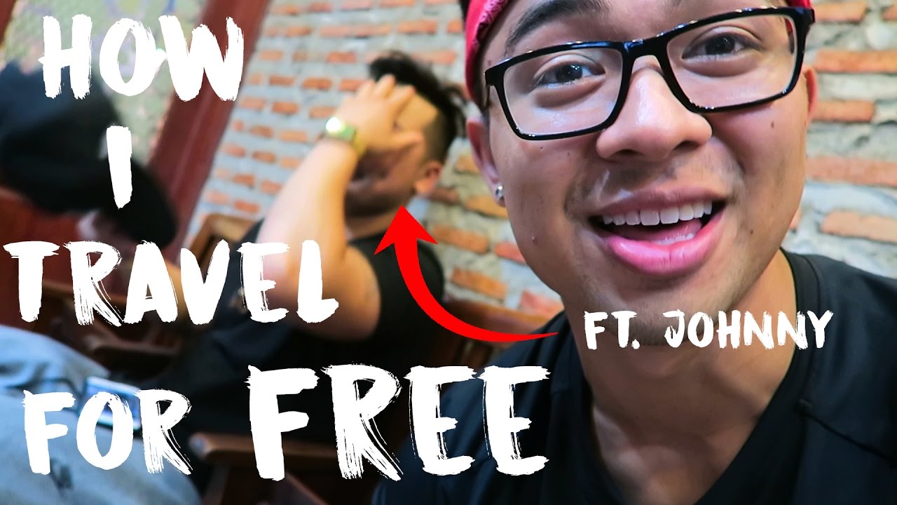 How To Travel for FREE | How To Cheat The System