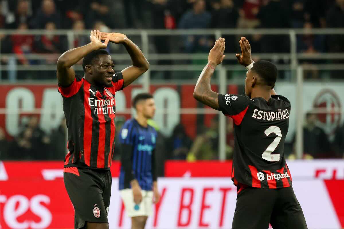 Pagelle Milan Inter, il migliore e il peggiore in campo