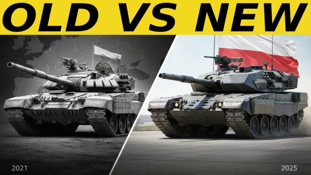 Why Poland Bought 1,000 Korean Tanks Instead of German Leopards – The Military Channel
