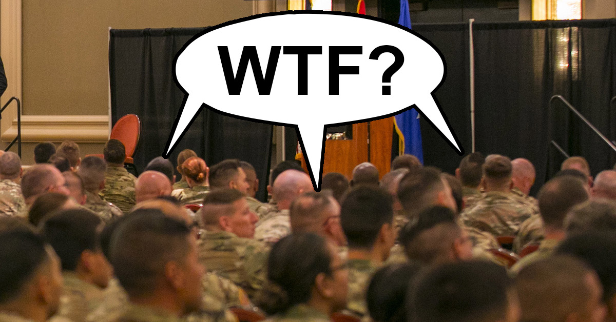 MRFF Inundated with Complaints of Gleeful Commanders Telling Troops Iran War is “Part of God’s Divine Plan” to Usher in the Return of Jesus Christ – Military Religious Freedom Foundation