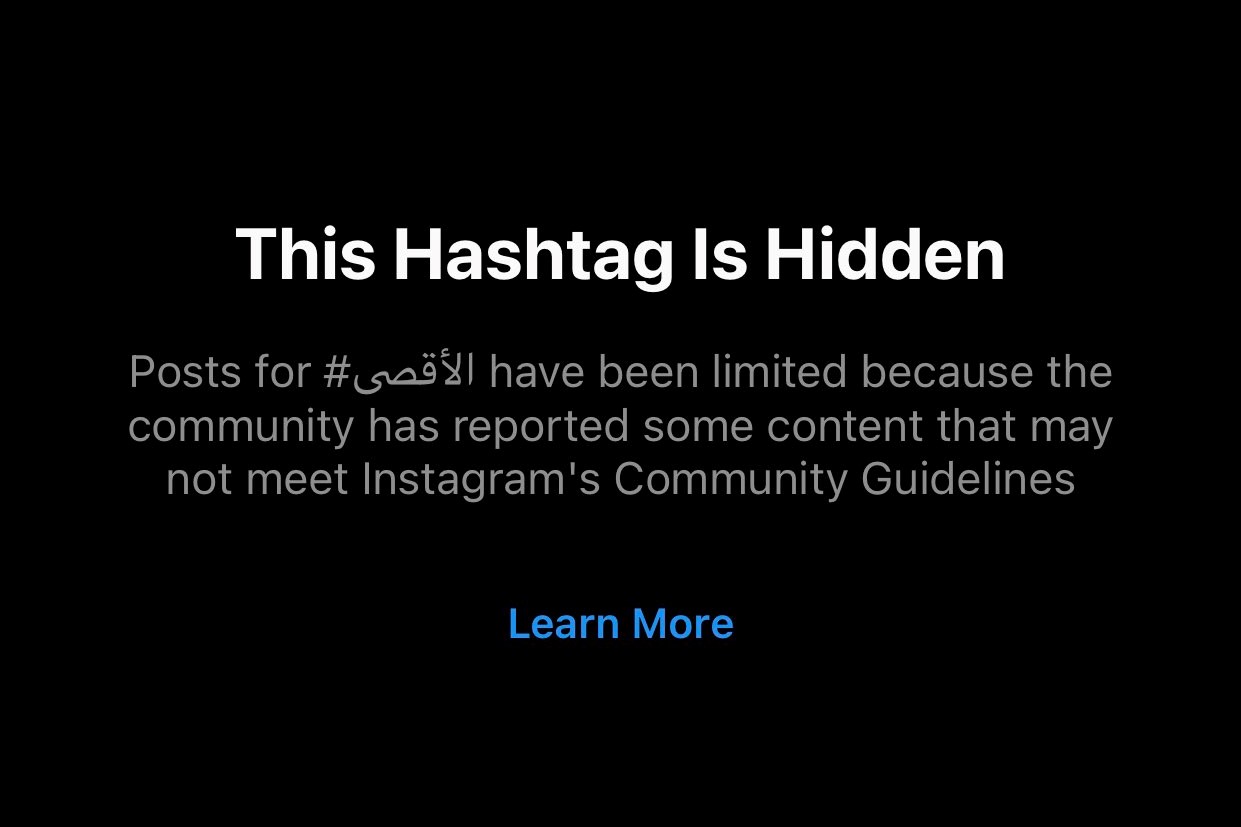 Activists Are Fighting Social Media’s Shadow Ban on Palestinian Voices - MILLE WORLD