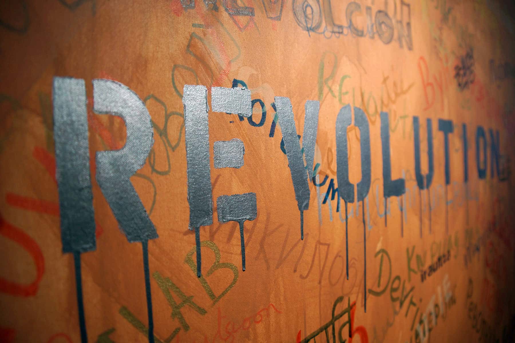 Photo Essay: An Artistic Revolution | Milwaukee Independent