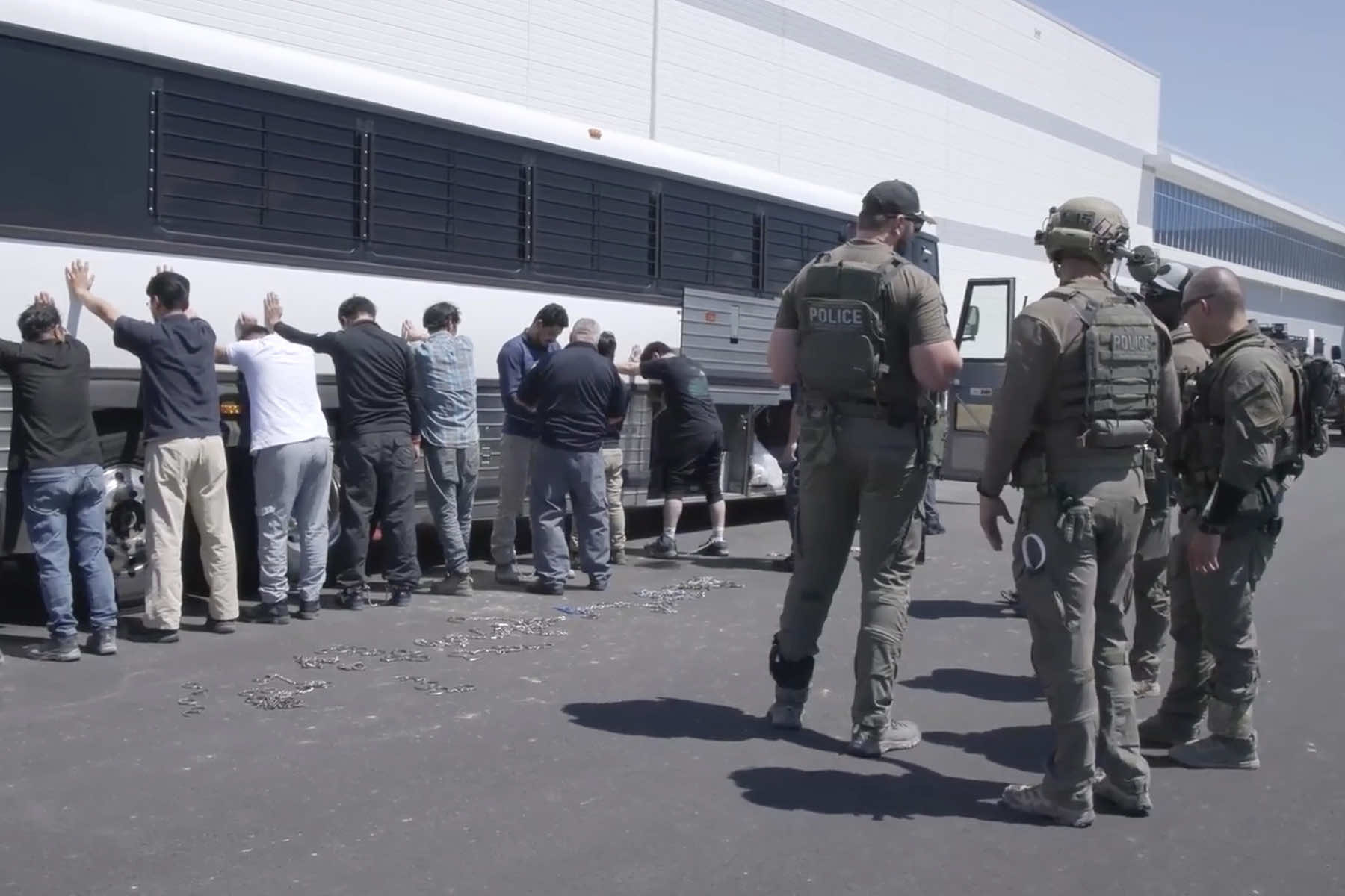 Hyundai EV site gutted by immigration raid as Trump’s economic nationalism attacks foreign investment | Milwaukee Independent