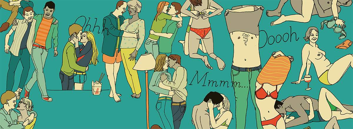 What's Sex Got To Do With Mindfulness? - Mindful