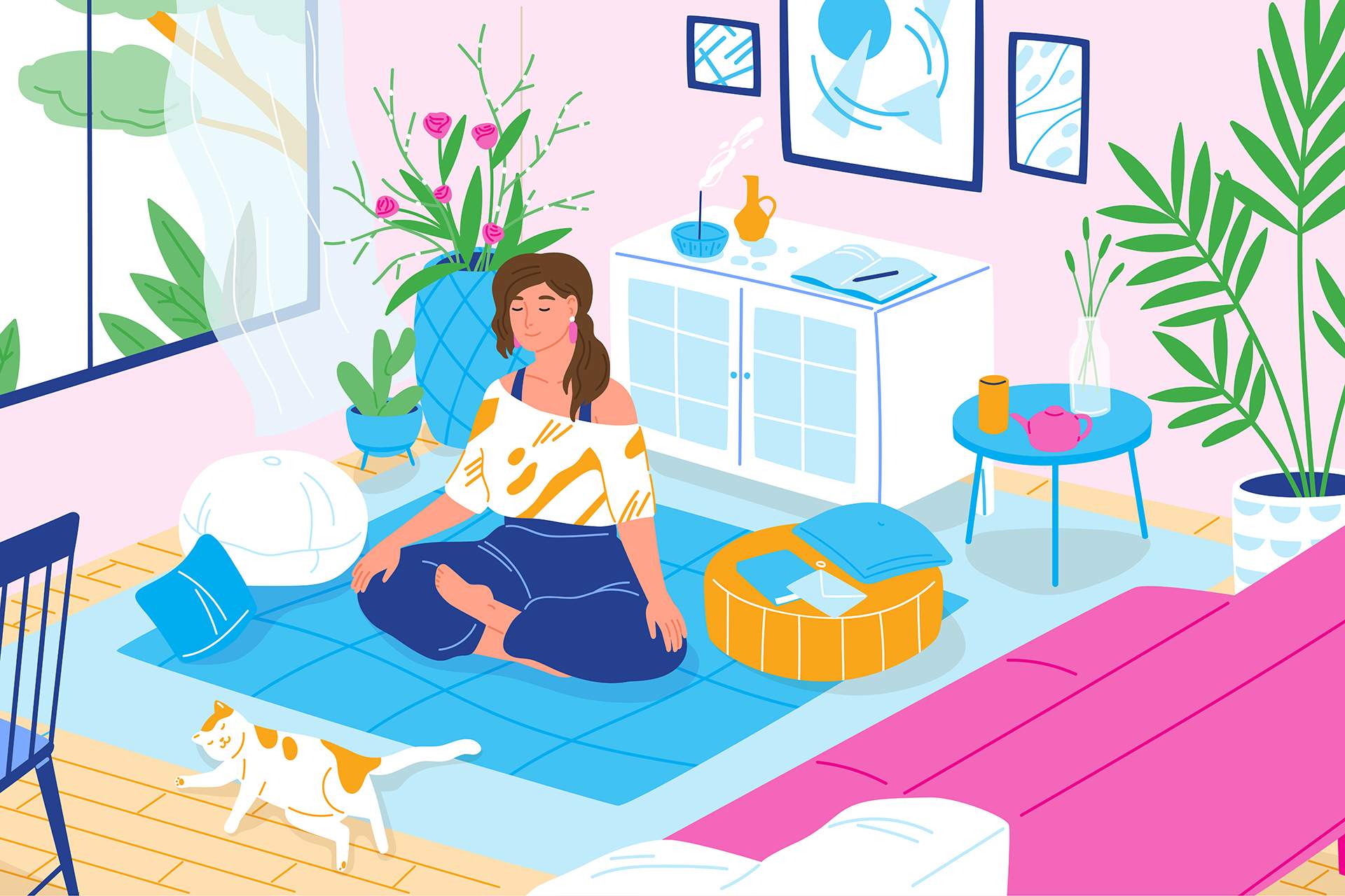 Meditation for Anxiety - Mindful