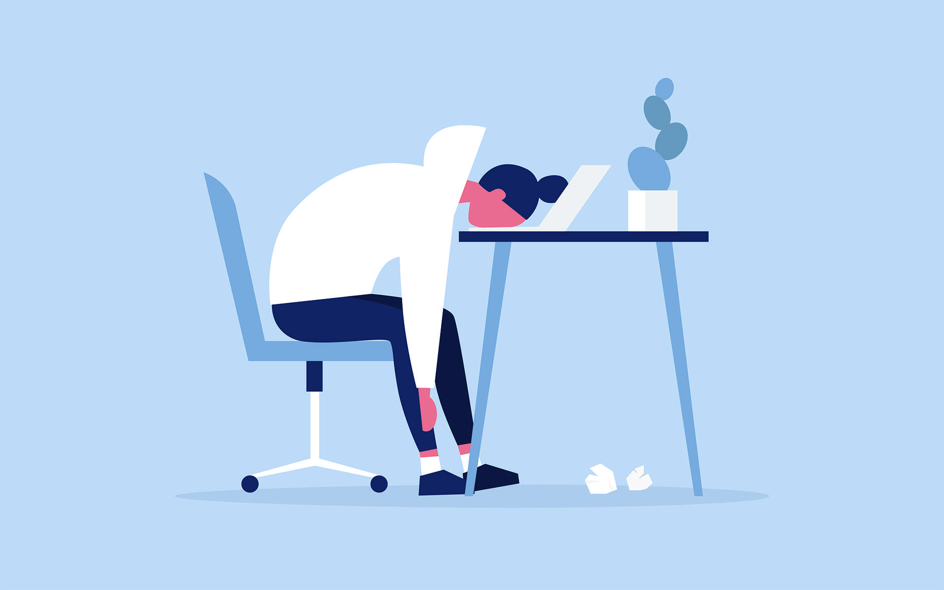Zoom Exhaustion is Real. Here Are Six Ways to Find Balance and Stay Connected - Mindful