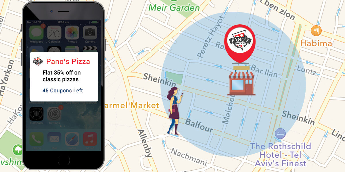 Geofencing Apps Lets your Business Stay Afloat