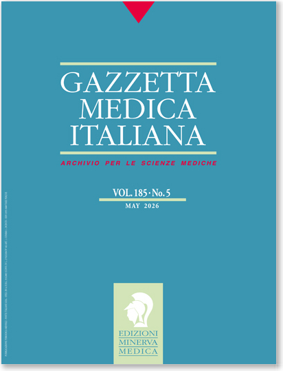 Healthcare consumerism is a threat for health - Gazzetta Medica Italiana - Archivio per le Scienze Mediche 2019 July-August;178(7-8):560-2 - Minerva Medica - Journals