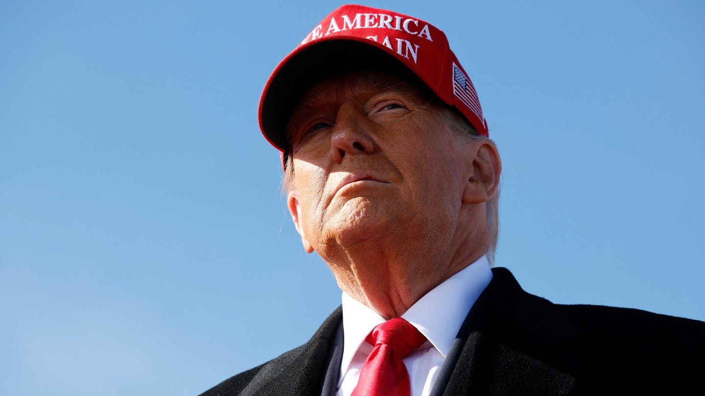 What a trump victory means for the mining industry