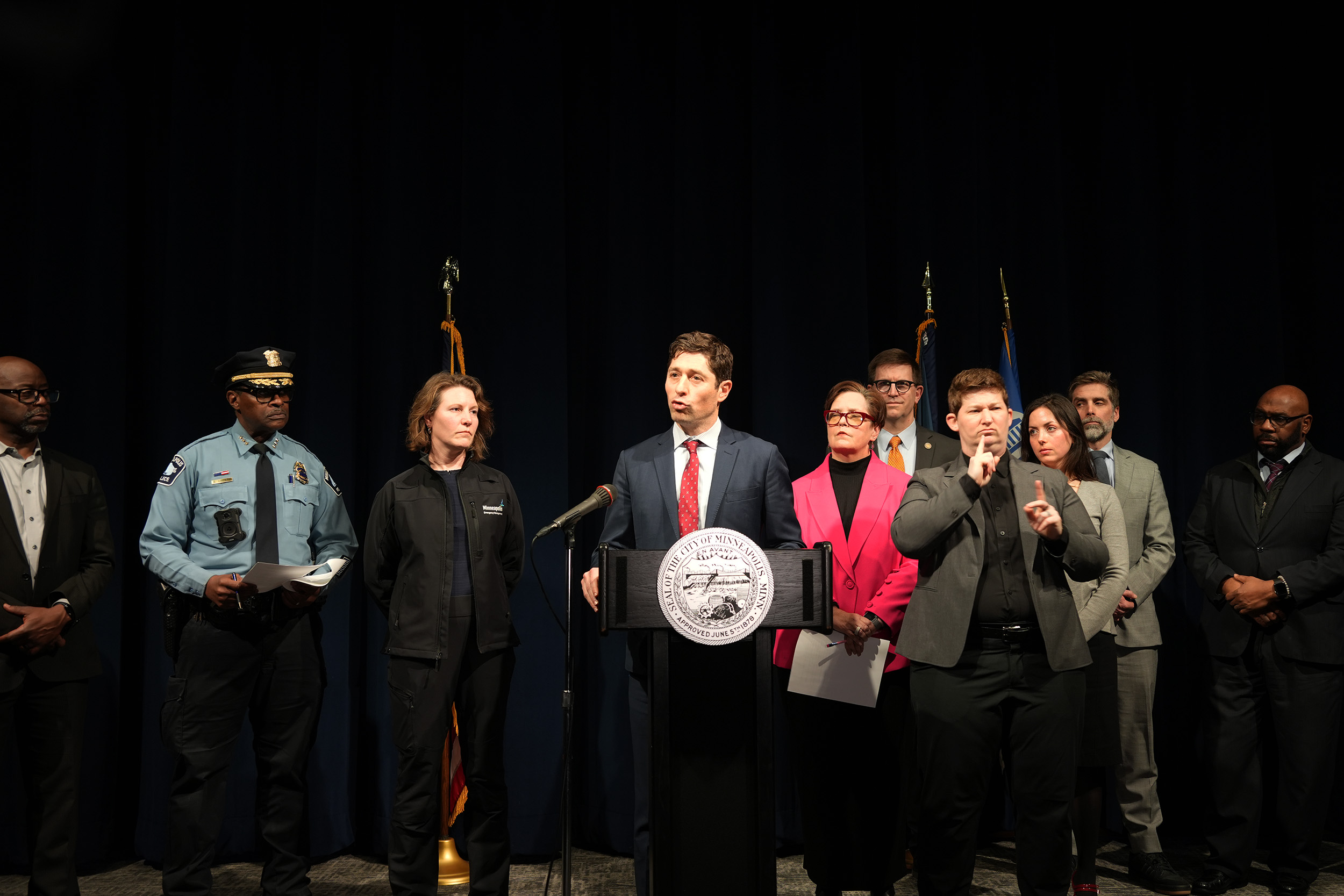 Operation Metro Surge results in 203 million impact - City of Minneapolis