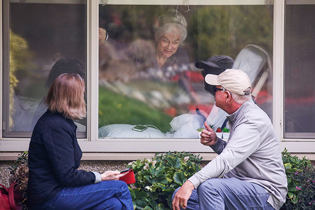 A new public health crisis: caring for older adults living in nursing homes, assisted living and senior care - MinnPost