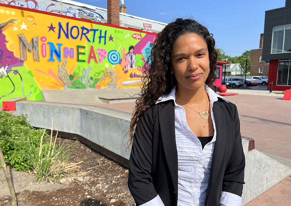 Three years after George Floyd civil unrest, state offers $120 million for rebuilding businesses. Is it enough? - MinnPost