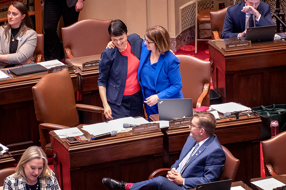 ‘Transformational’ and also ‘bonkers’: Minnesota Legislature ends its session of historic spending, policy changes - MinnPost