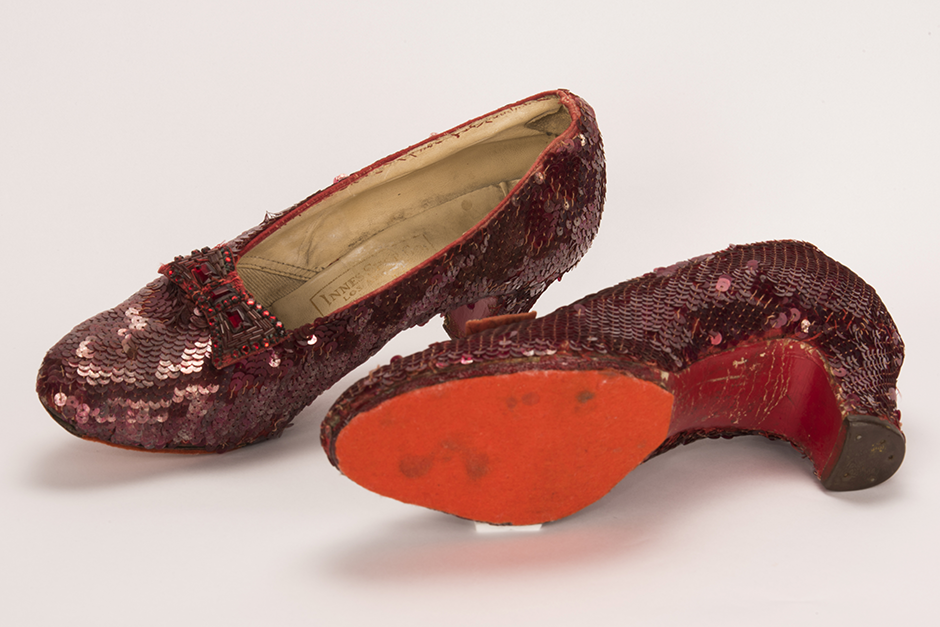We may know who stole the ruby slippers from 'The Wizard of Oz,' but is the magic gone? - MinnPost