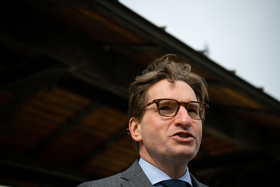 Dean Phillips running for president? - MinnPost
