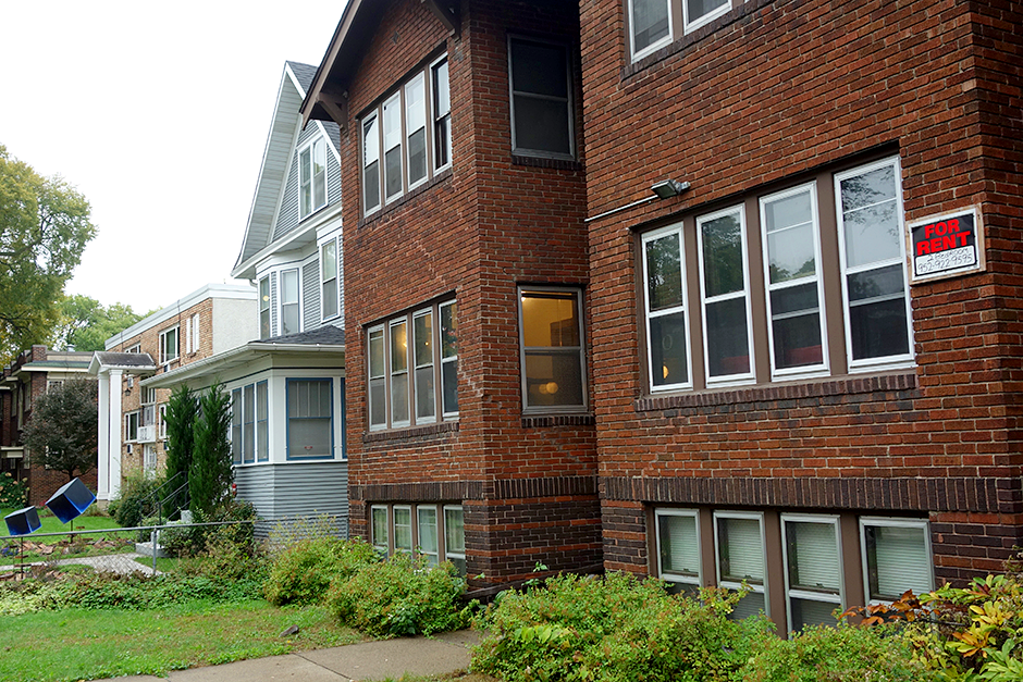 Despite the legal chum, increasing density in Minneapolis remains very good for the environment - MinnPost