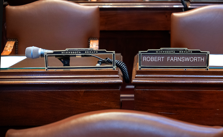 Crowded field emerges to replace former state Sen. Justin Eichorn